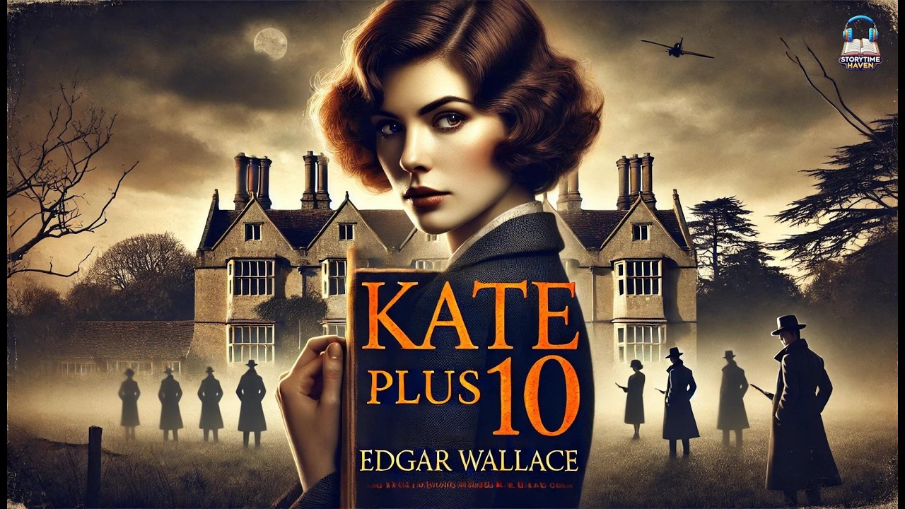 🎩 Kate Plus 10 🕵️‍♀️ | A Brilliant Criminal Mastermind Unleashed!