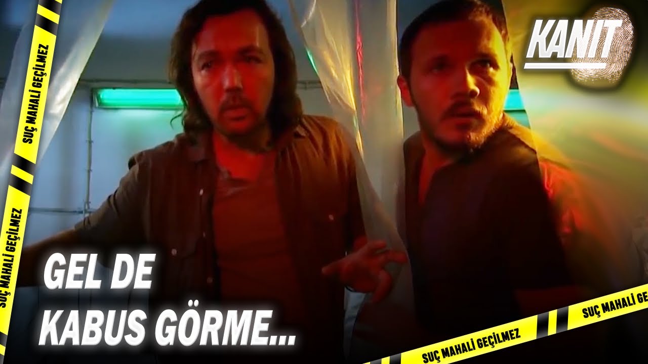 İş Kazası Mı? Kasıtlı Mı? - Kanıt Özel Sahneler