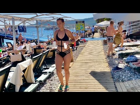 🇹🇷 Kemer Antalya Beaches travel Turkey 2021🌴