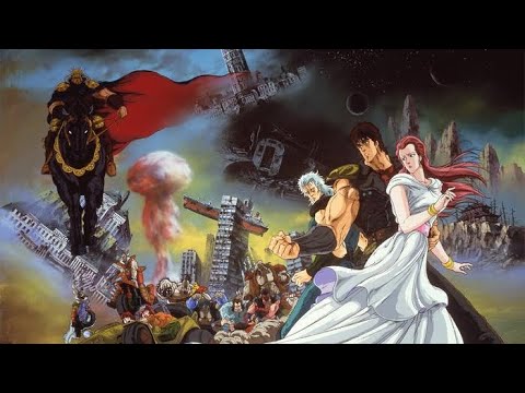 🌌 Ken il Guerriero “Hokuto no Ken” il Film 1986 ITA