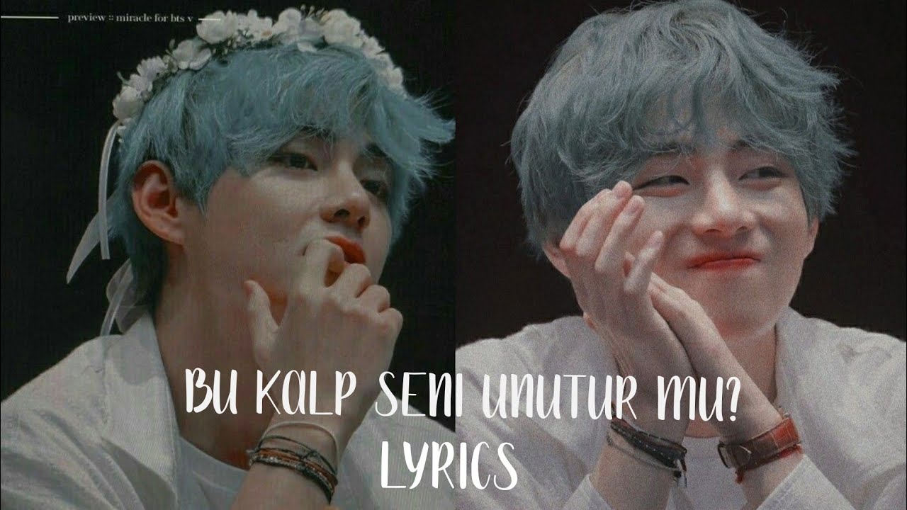 - Kim Taehyung - Didomido - Bu kalp seni unutur mu? - Lyrics -