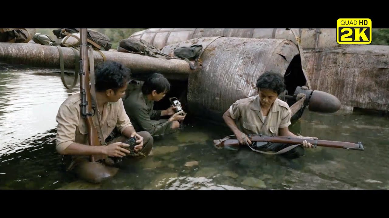 🎦 Kisah nyata Full movie Special kemerdekaan indonesia (perjuangan angkatan udara indonesia 1947)