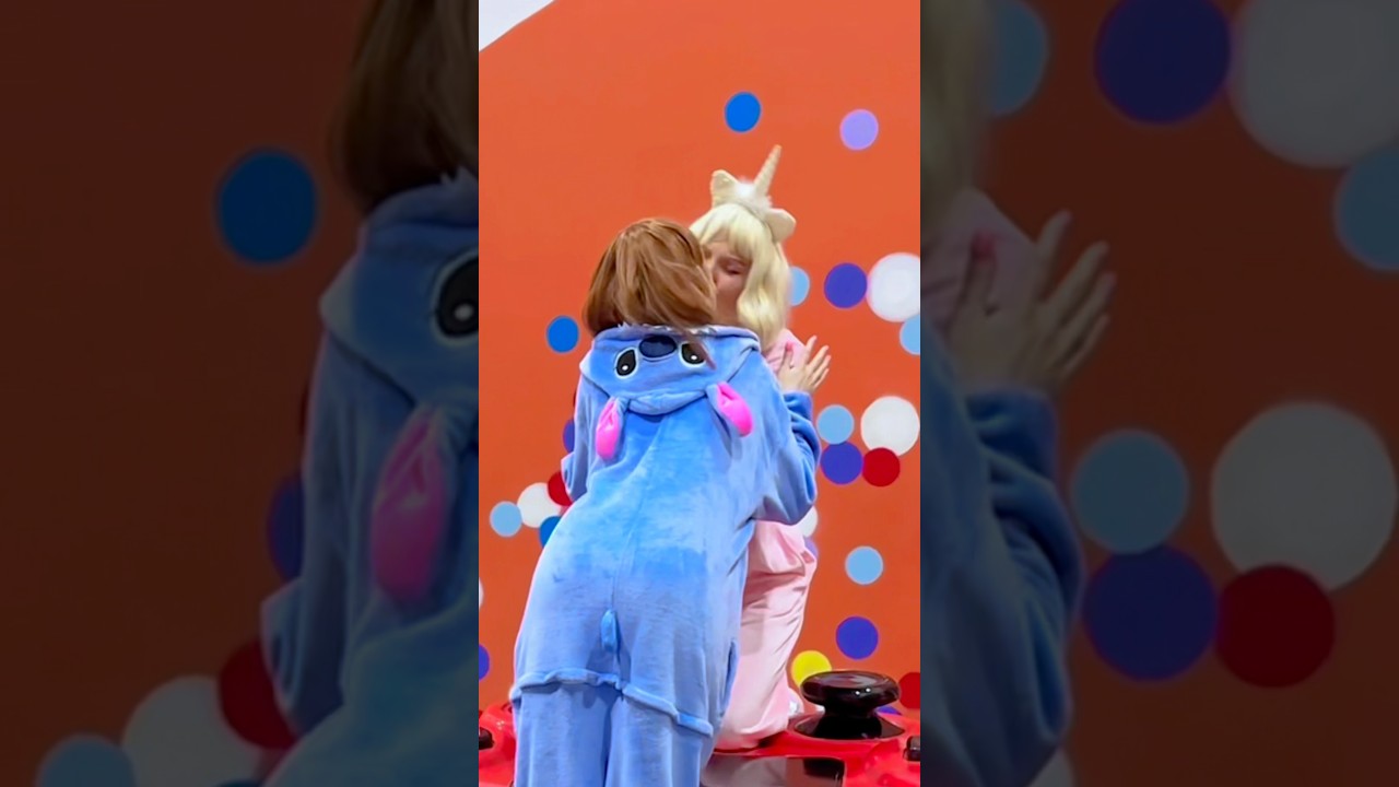 💙💋 Kissing Stitch-Girl (Sorry Stitch-Boy @dichik0 ) ❗️Not for Kids❗️