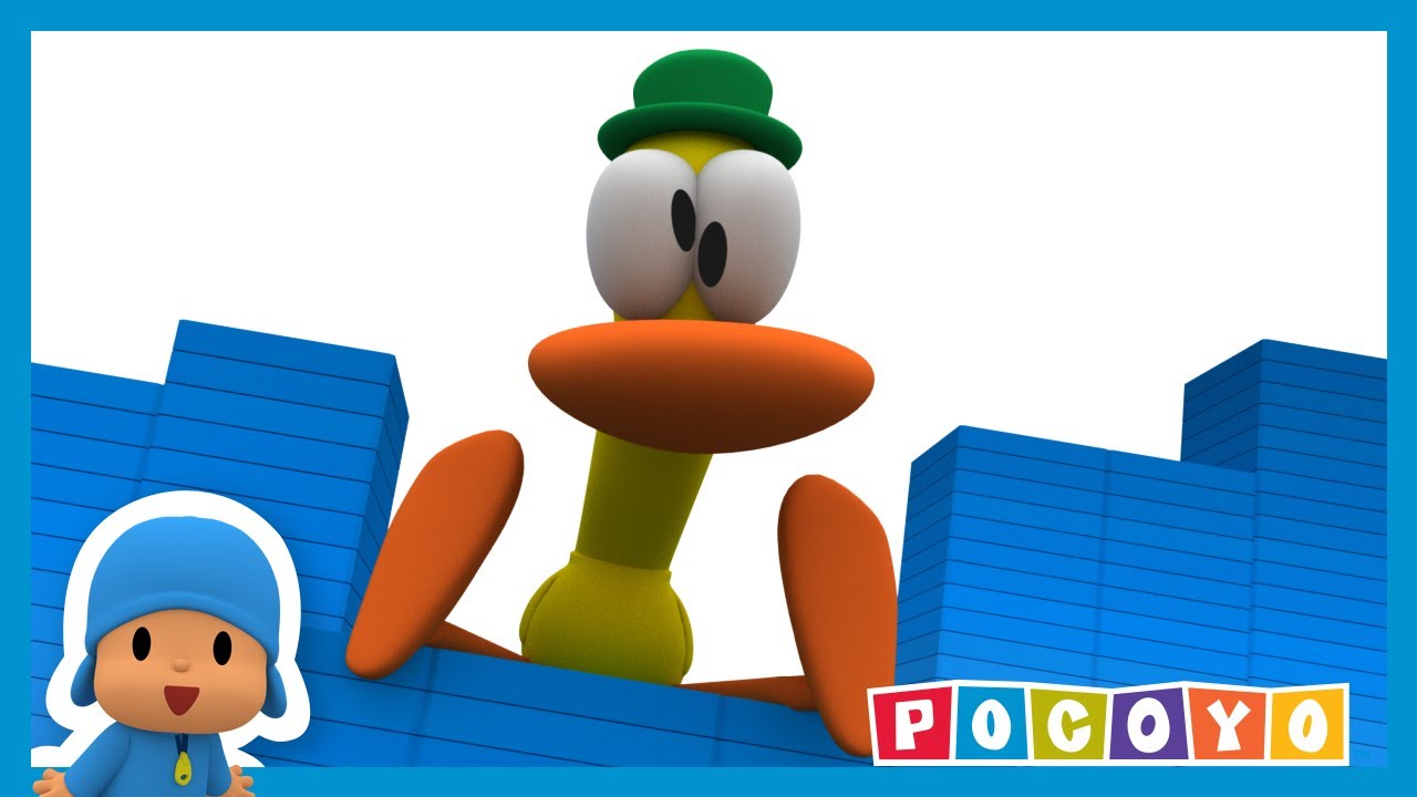 ぽこよ日本語 l Pocoyo Japanese l  🎶 ミュージックブロック 🎶1x49 全話　子どものためのアニメ動画