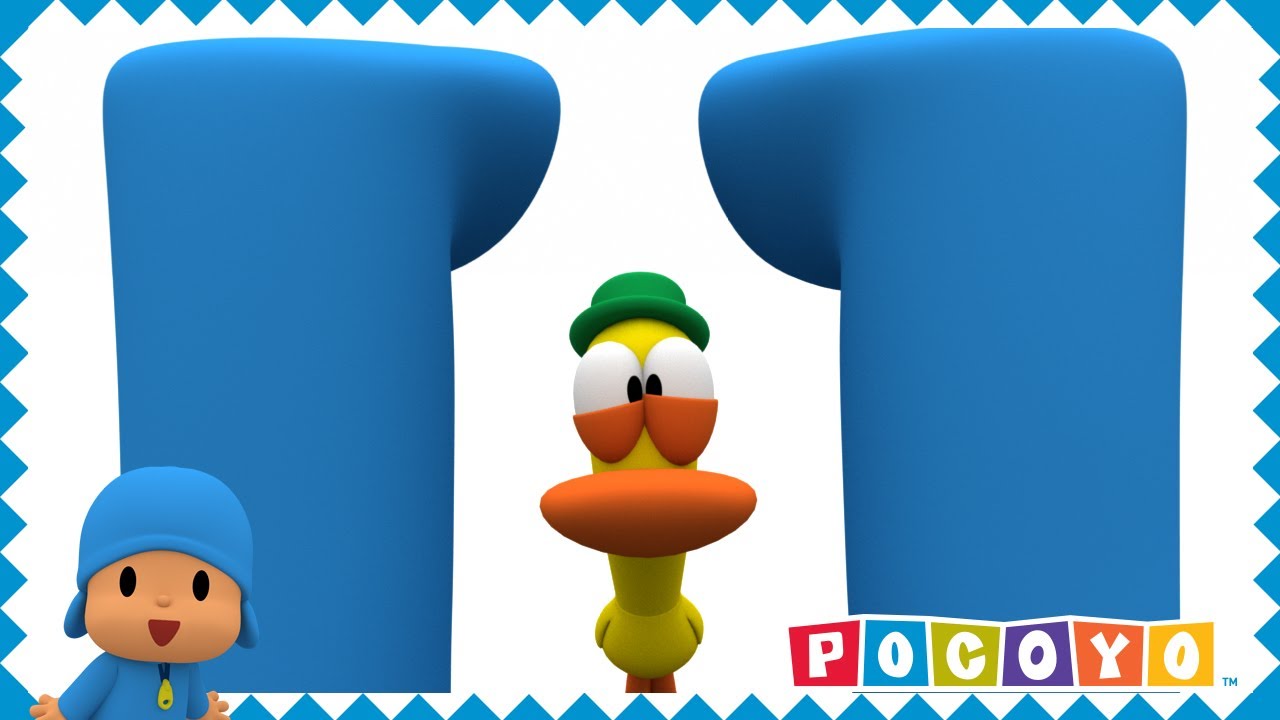 ぽこよ日本語 l Pocoyo Japanese l  ❓ これなーんだ？ ❓2x02 全話　子どものためのアニメ動画