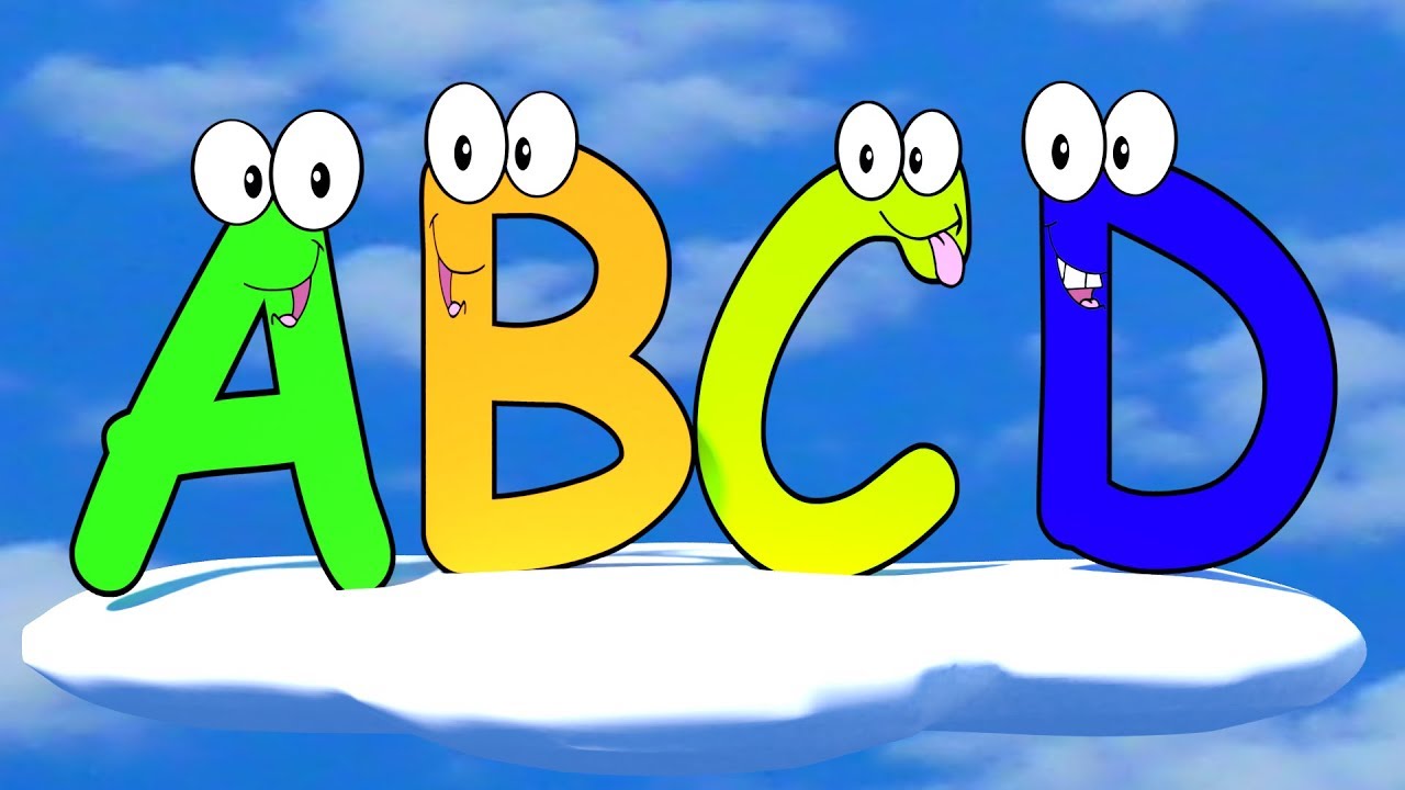 ♫ La Chanson de l'Alphabet ♫ French ABC Song ♫ French Alphabet ♫ Les Lettres de l'Alphabet ♫