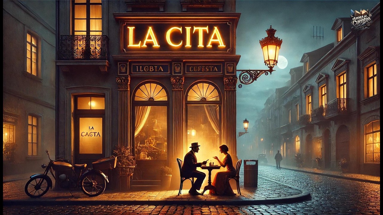 📖✨ La cita: novelas de Eduardo Zamacois 🎭💫