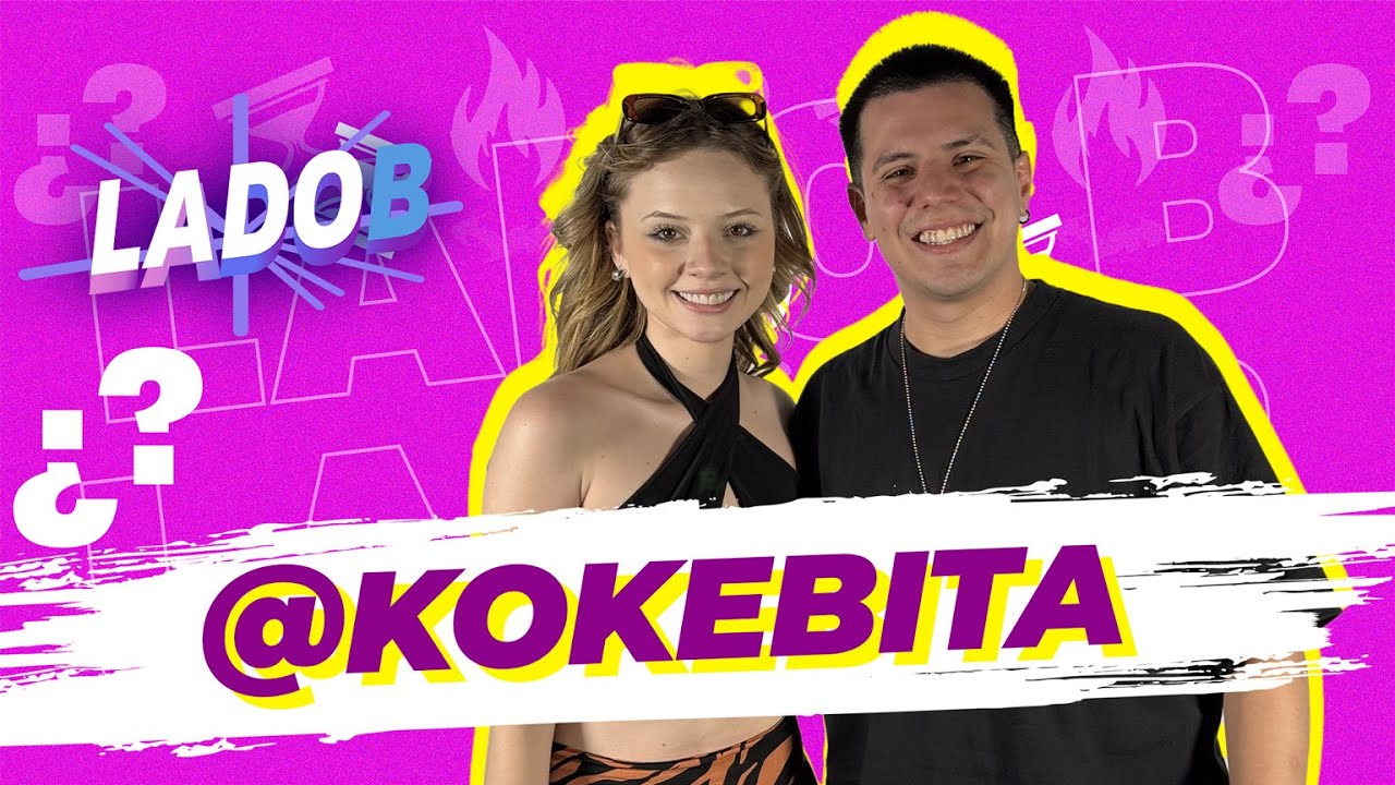 ▶️ LADO B | KOKEBA 😎