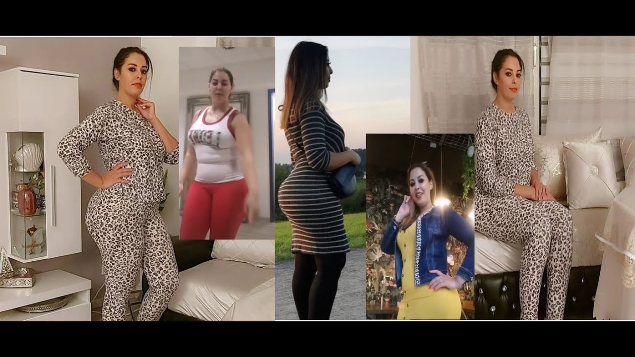 شوهة latifa style مع كحلوش
