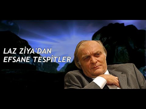 | Laz Ziya | Efsane tespitler ve sahneler - Kurtlar Vadisi (ÖZEL YAPIM)