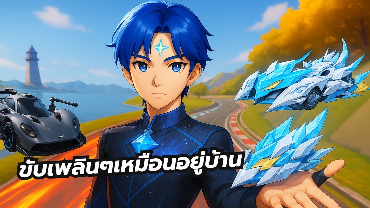 หนทางสู่การไต่แร๊งค์ไป Legend EP.1 - Garena Speed Drifters