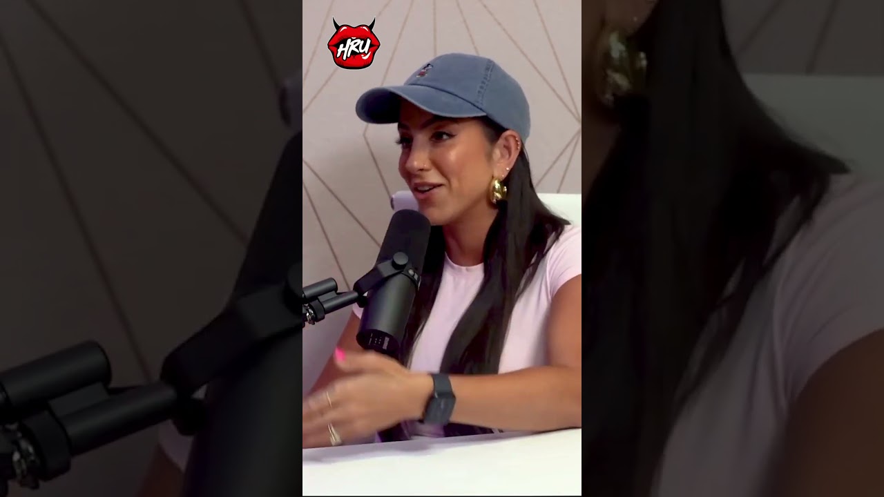 👀 @lenatheplug Was SO Nervous During Her Scene With Jason Luv!