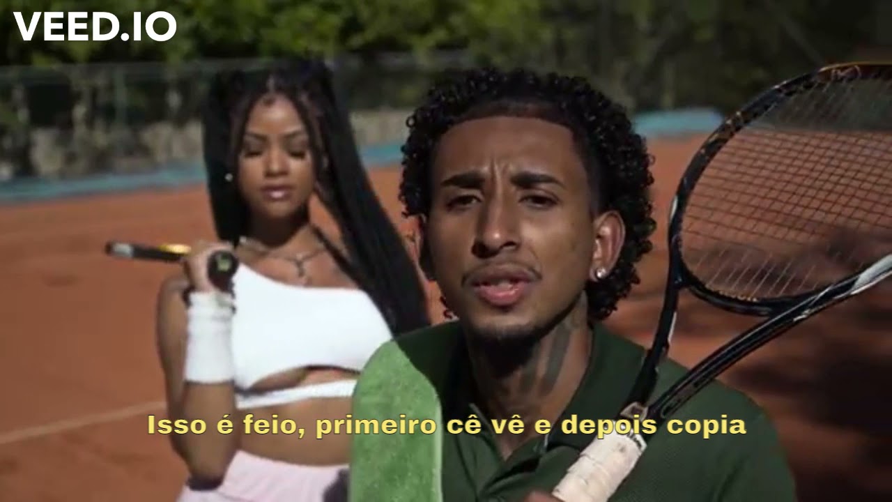 [ LETRAS ] MD Chefe ft. DomLaike - Rei Lacoste (Clipe Oficial)