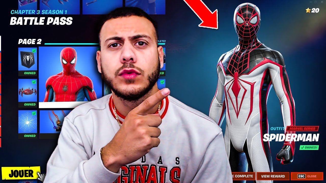 🔴 LETS GO ! Je découvre le Chapitre 3 de FORTNITE ! ! [ LIVE FORTNITE FR ]