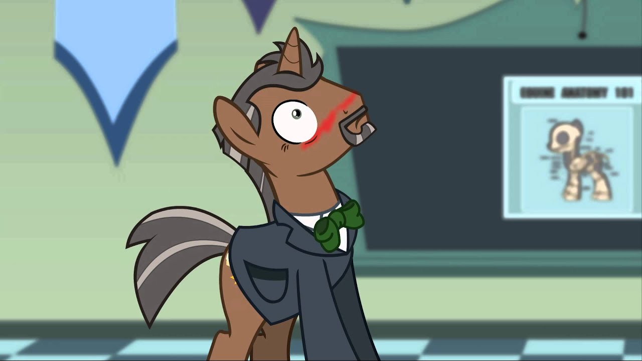 [♫] Let's Go and Meet the Bronies