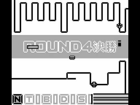 ゲームボーイ ファイナルリバース（LEVEL5）