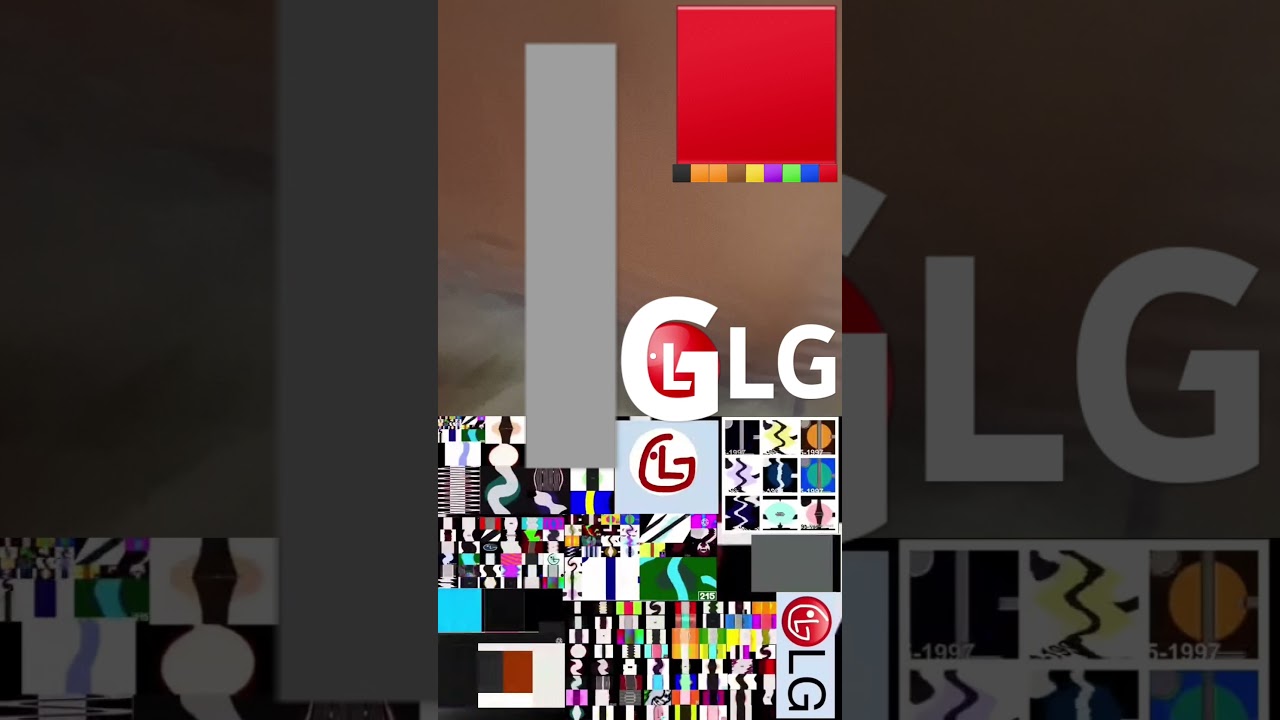 〽️ lg logo 1995