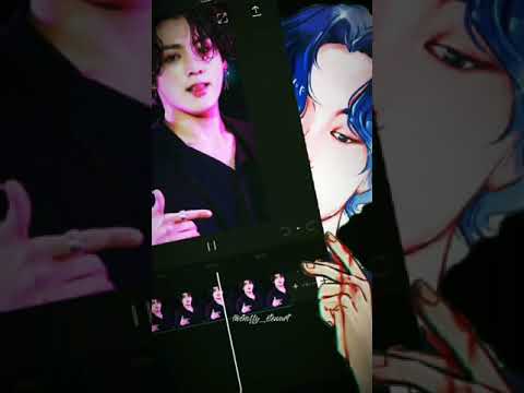 ☆♪ Listen To Me Now ♪☆ JK Hot Edit | capcut tutorial