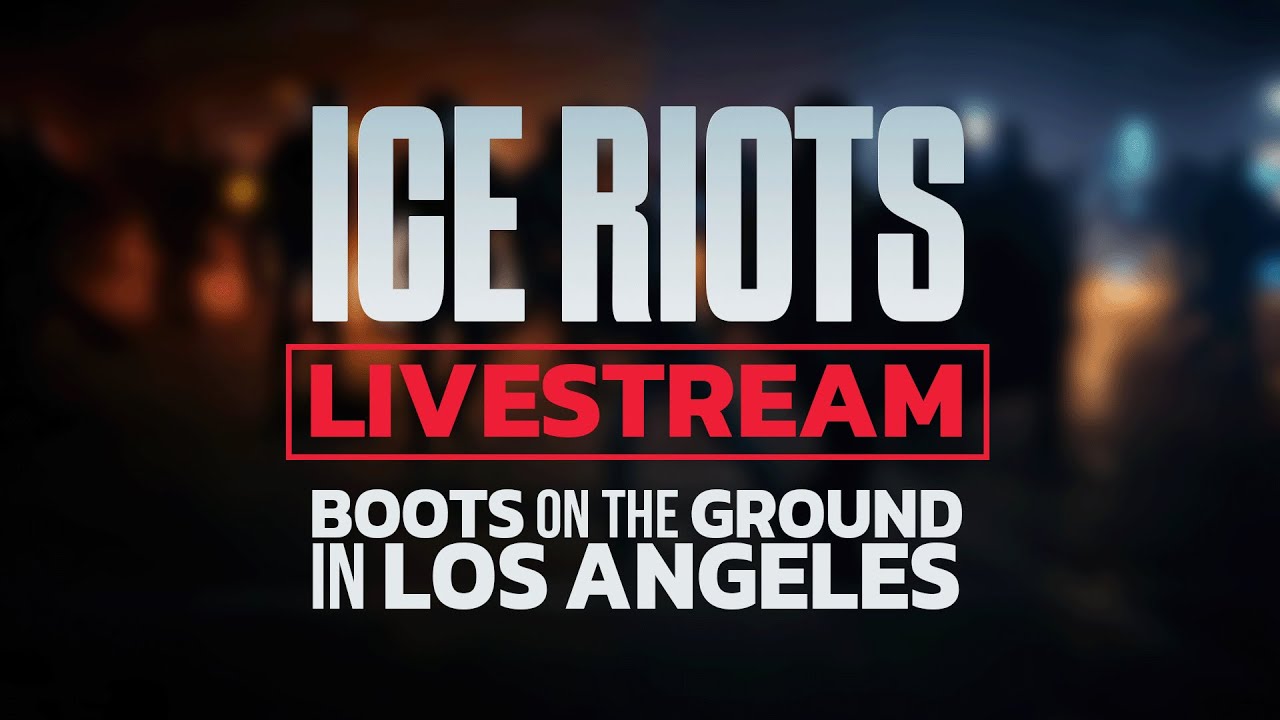 🔴 LIVE LA RIOT COVERAGE!