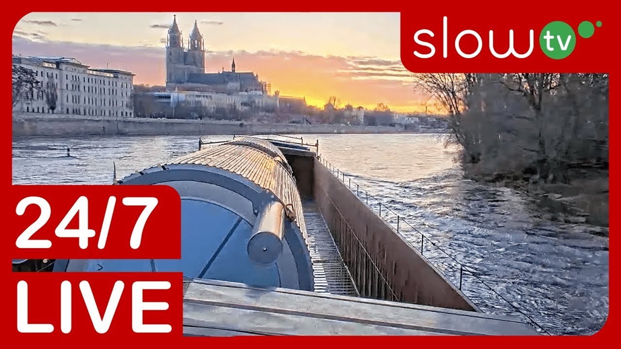 🔴 LIVE: RIO Boat | 24/7 LIVE