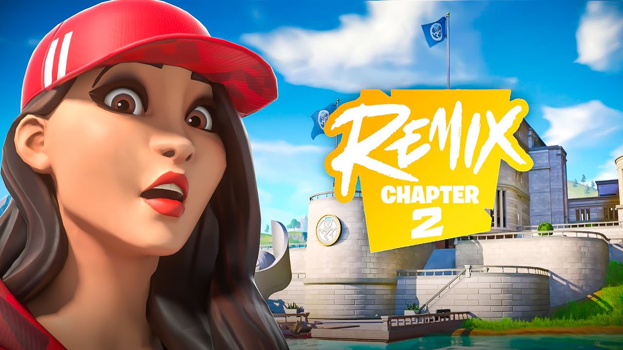🔴 *LIVE* RUSH UNREAL FORTNITE CHAPITRE 2 ! 😳 | HANDCAM