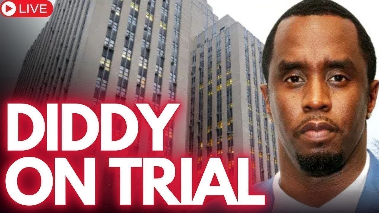 🔴 LIVE! SEAN “DIDDY” COMBS FEDERAL TRIAL - DAY 22 - NEW YORK CITY.