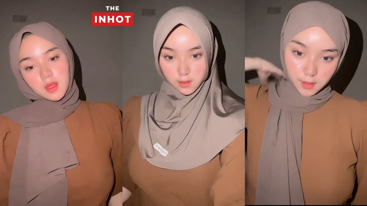 🔴 Live TikTok Baju Cokelat Tipis,NengLisna Kamar‼️Pamer Toge,Baju Cokelat Bikin Netizen Susah Fokus!