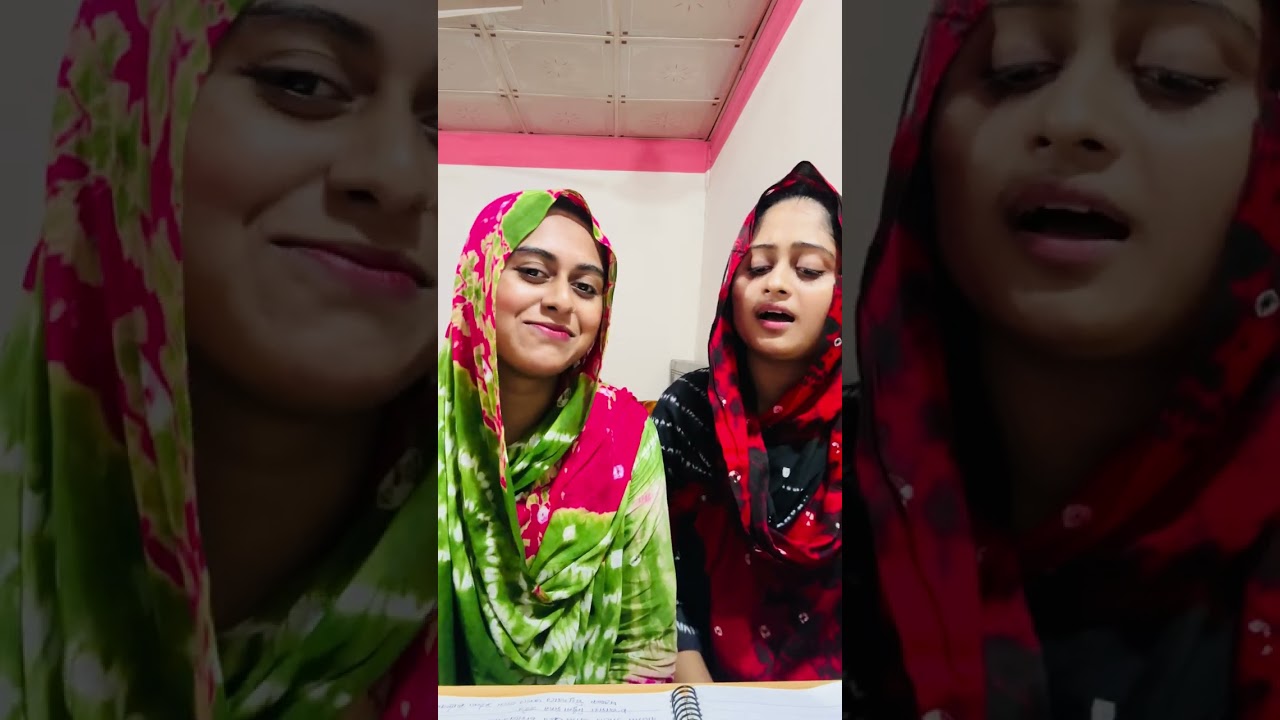 ভাইসাব ll Bhaisab ll Farhana Alam Juthi X Tanjiri Alam Sathi