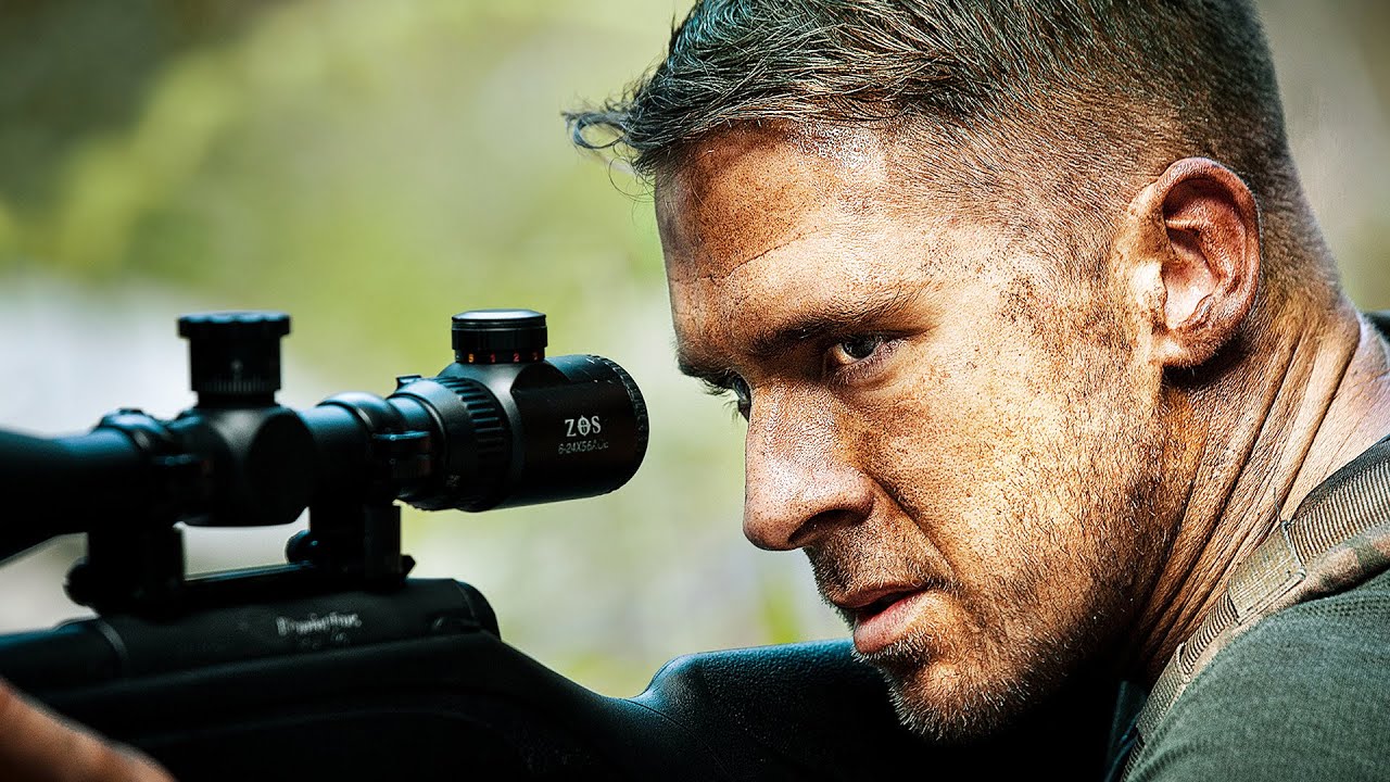 🌀 Lone Soldier | Full Movie in English | War, Drama, Action