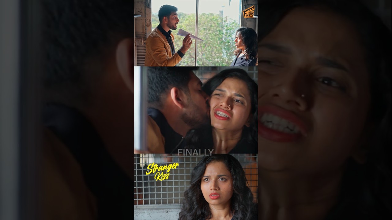 உங்க Love-ஐ நான் பிரிக்கிறேன் 😜 | Stranger Kiss 😘 | Epi - 02 | Stay With Me | Finally