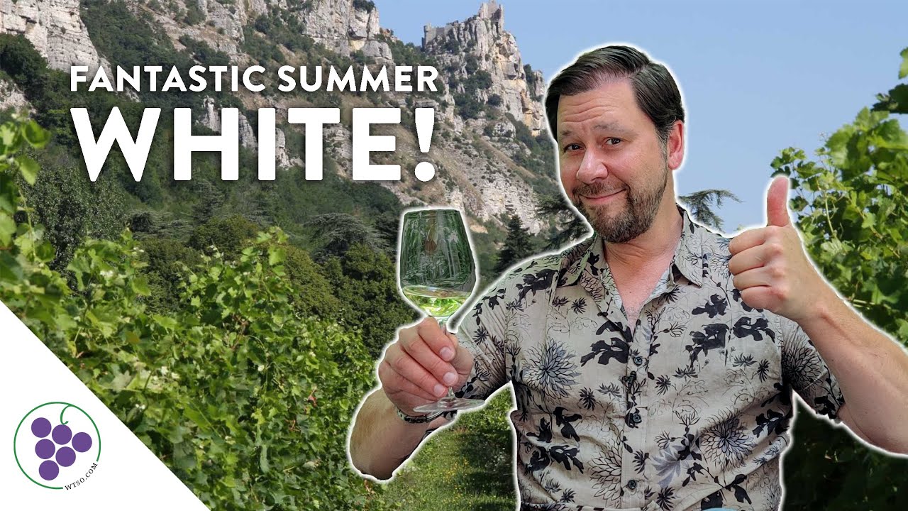 🍷 Love Chardonnay? Try Saint-Péray – A Hidden Gem from France’s Rhône Valley!
