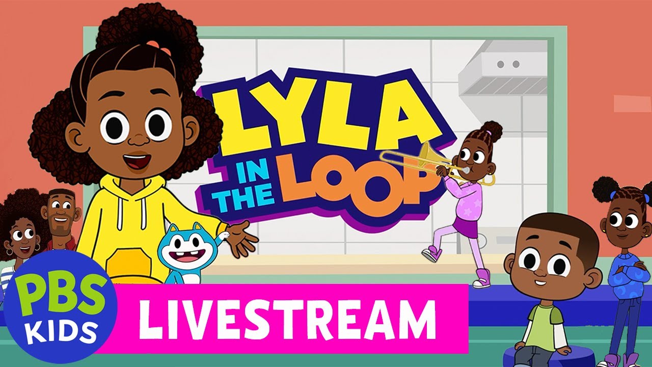 🟢 Lyla in the Loop LIVE | NEW SHOW Full Episode Compilation | PBS KIDS