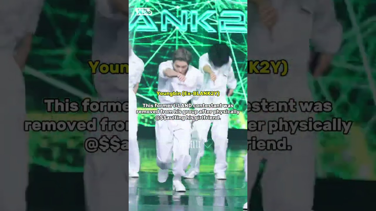 ♡ Male K-pop Idols Who @$$aulted Women ♡