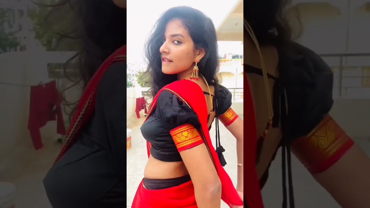 🥵 mallu girl viral reel #shorts #tiktok #reels #malayalam #hot #viral