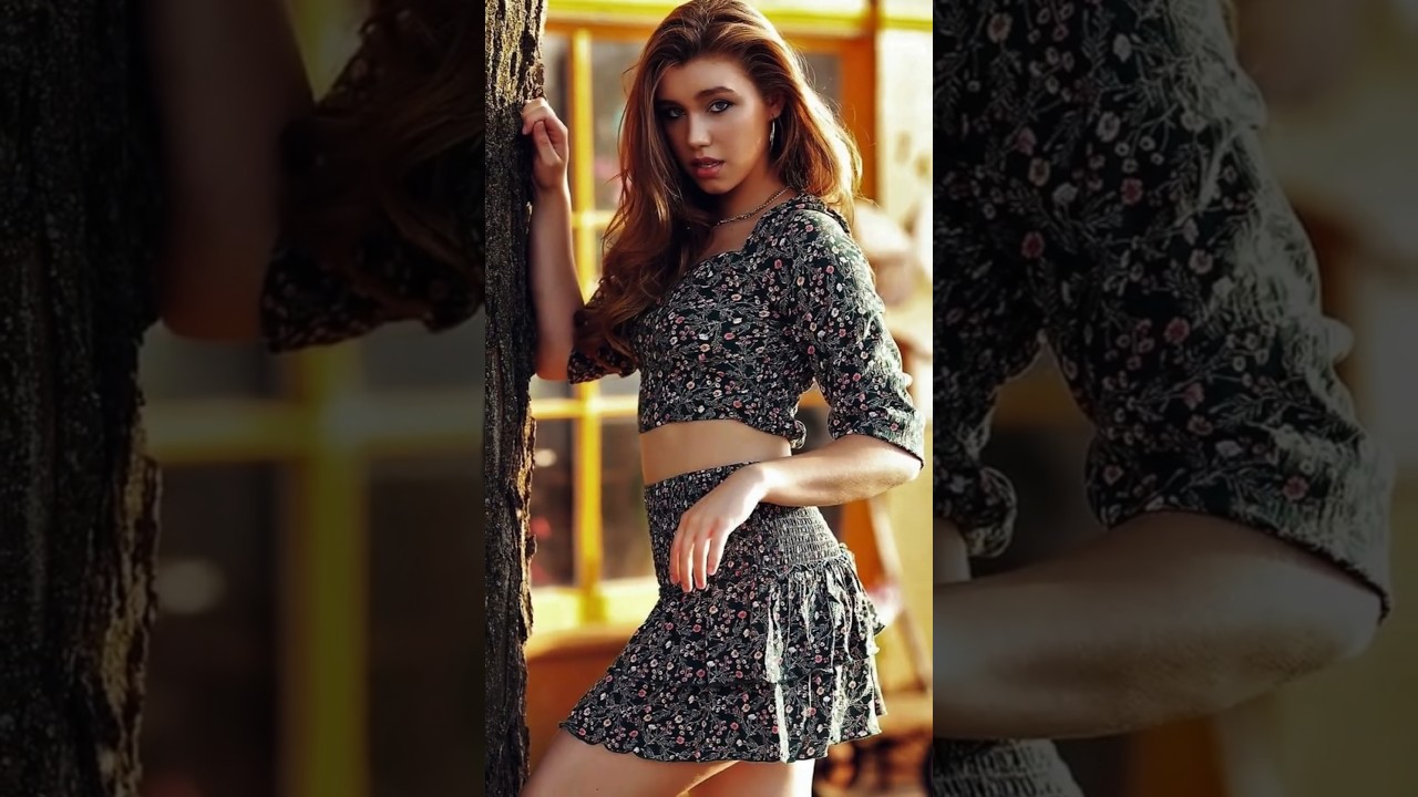 💖 Malvina Polikarpova: The Moldovan Beauty with 216k Followers