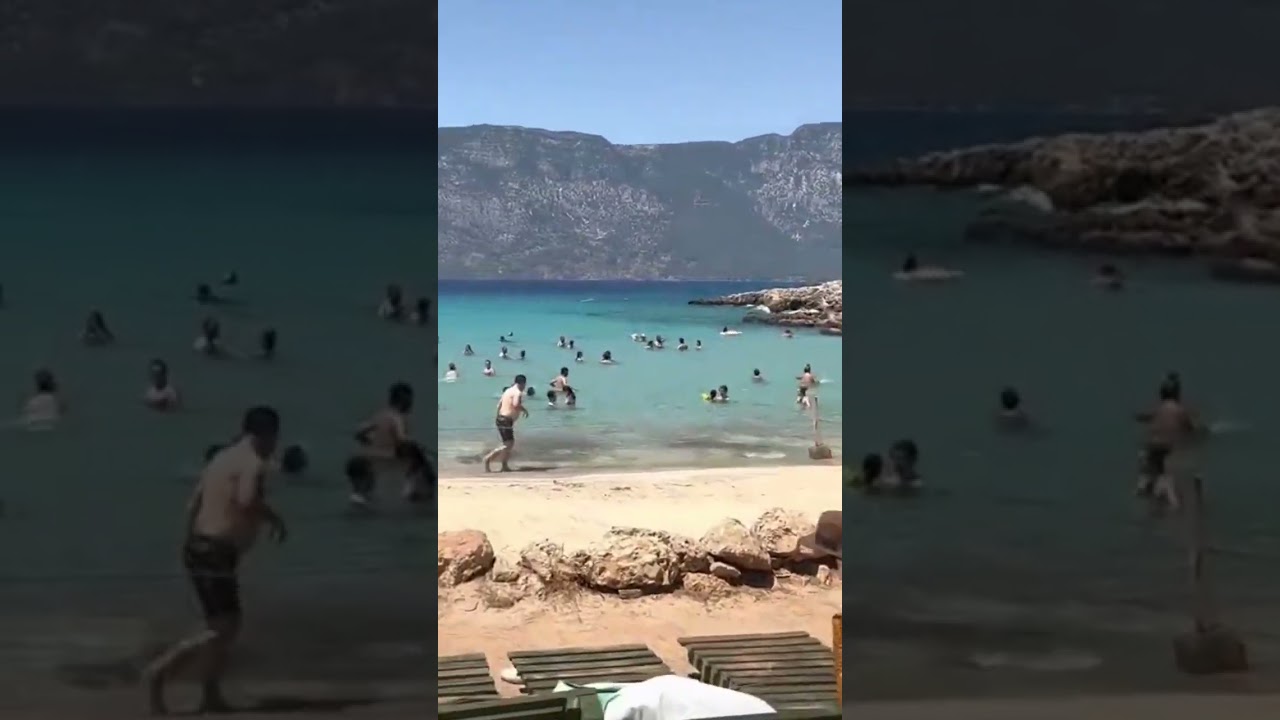 🇹🇷🏖️ Marmaris - Turkey