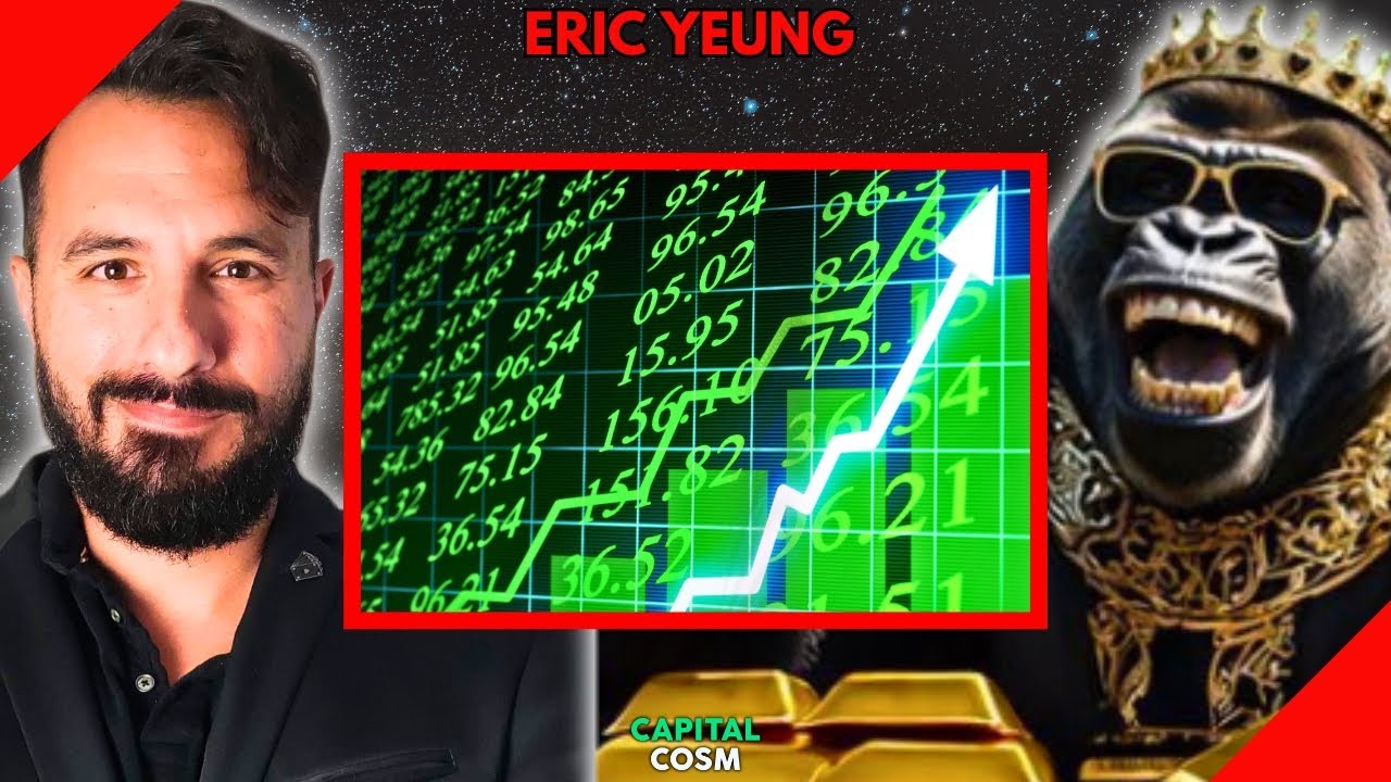 🔴 MASSIVE INTEL: The Big Banks SECRETLY Want HIGHER Gold & Silver Prices (here's why) | Eric Yeung