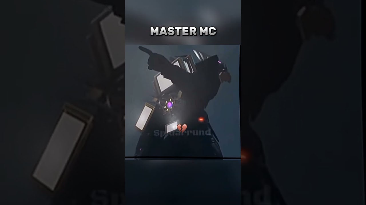 💀💀💔❤️‍🩹 #MasterMC#skibiditoilet#foryou #fyp#foryoupage #capcut @Spidarrund-archive