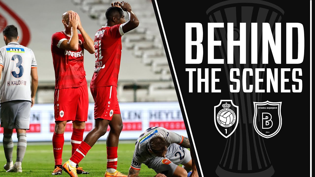 🎞 MATCH RECAP I RAFC 1-3 Basaksehir | #UECL PO | 2022/23