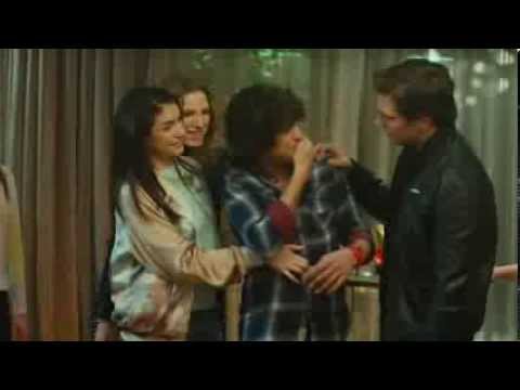 ▶ Medcezir 23 Bölüm   Mert'in Yumruk yediği Sahne