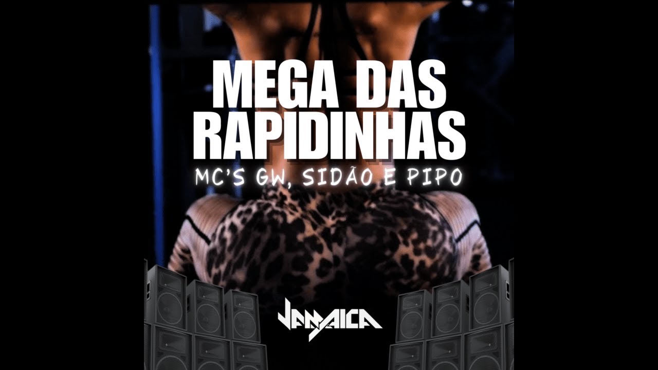 = MEGA DAS RAPIDINHAS 2024 REMASTERIZADO [[ DJ JAMAICA HITMADO ]] MEGA RAPIDISSIMA