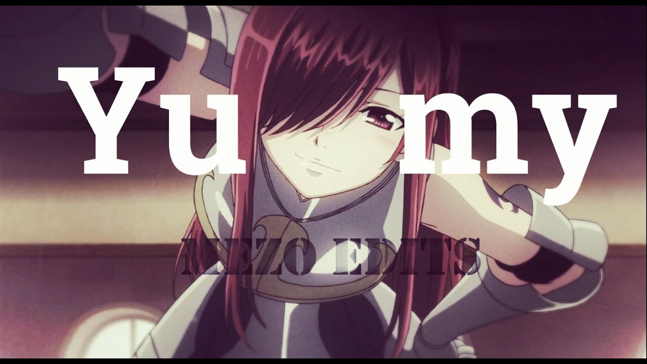 { Megumin - Esdeath -Erza edit  } Yummy Jalebi