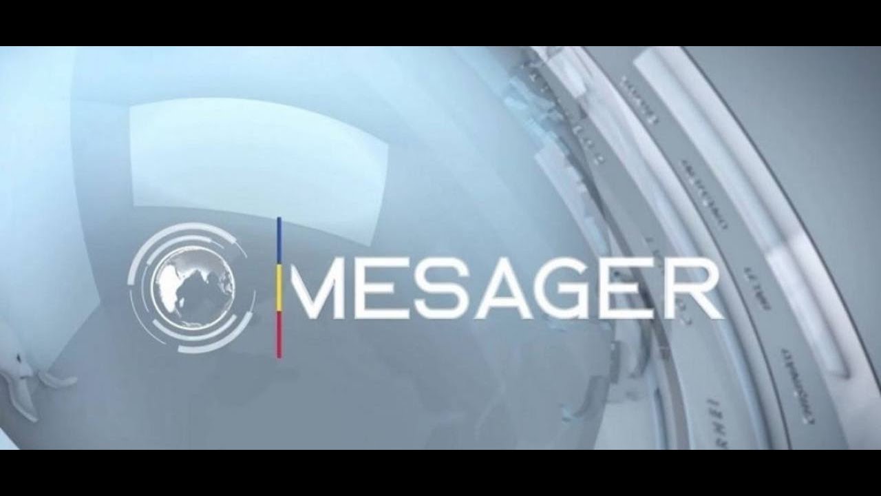 🔴 MESAGER // 17.06.2025