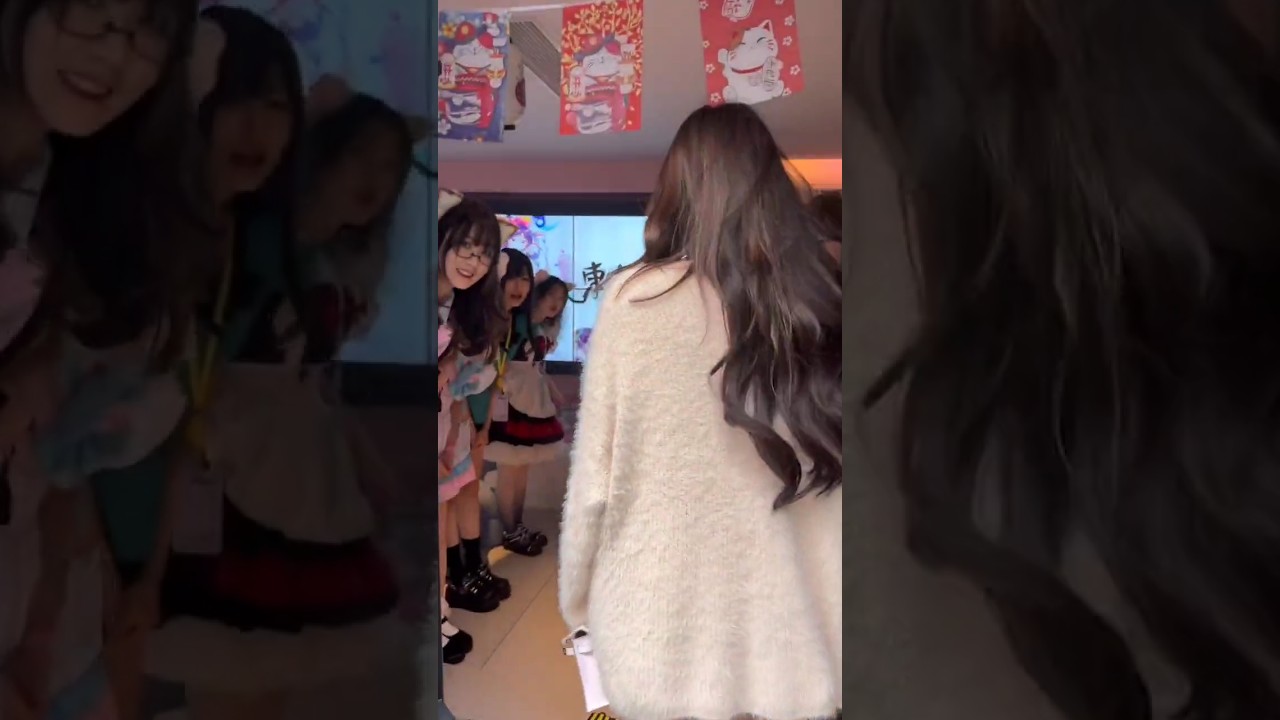 糯美子 MINIBABE MAID—CAFE RRR!!!