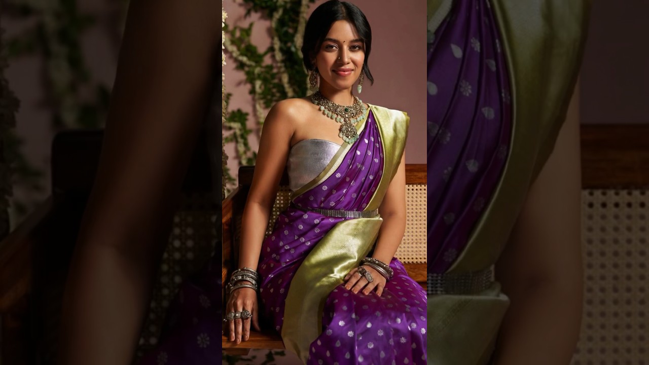 🎥 Mirnalini Ravi Latest Photoshoot #starbuzzsouth #mirnaliniravi #mirnaliniravilatest #new #shorts