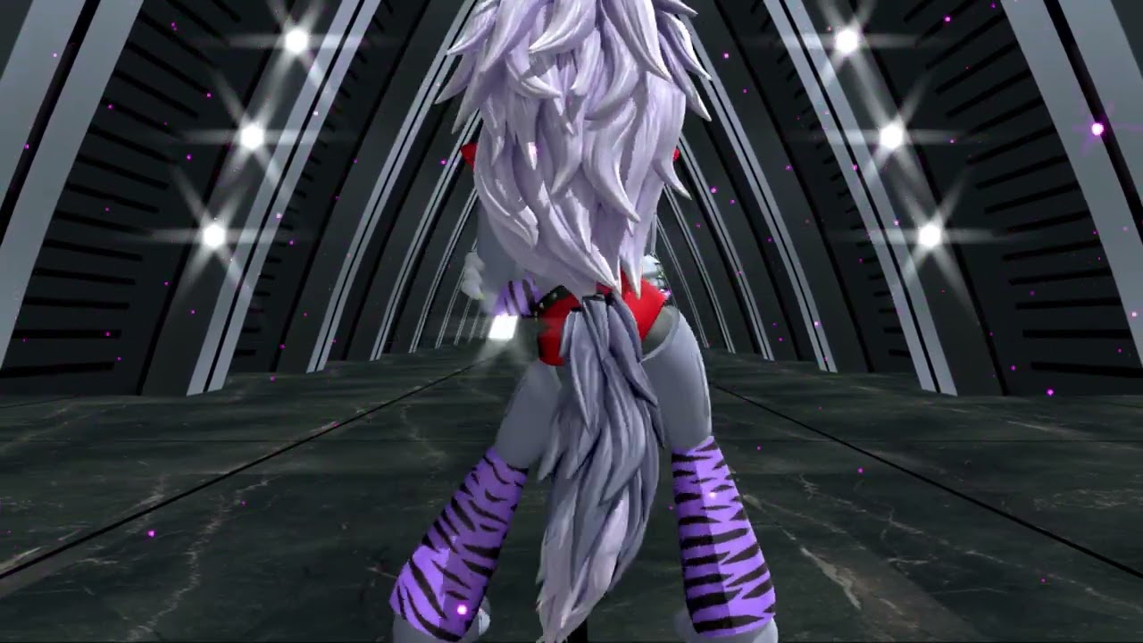 ☆☆☆ {MMD x FNAF Security Breach} Bla Bla Bla ☆☆☆