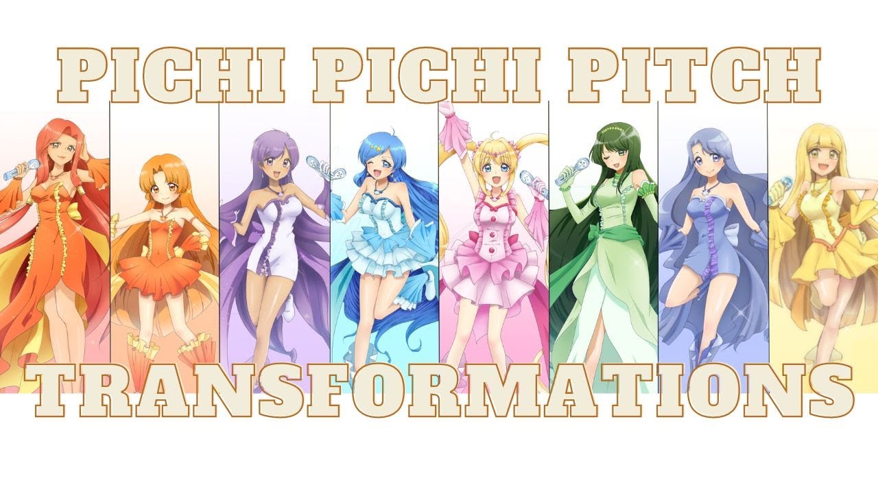 [ MMPPP ] ALL TRANSFORMATIONS