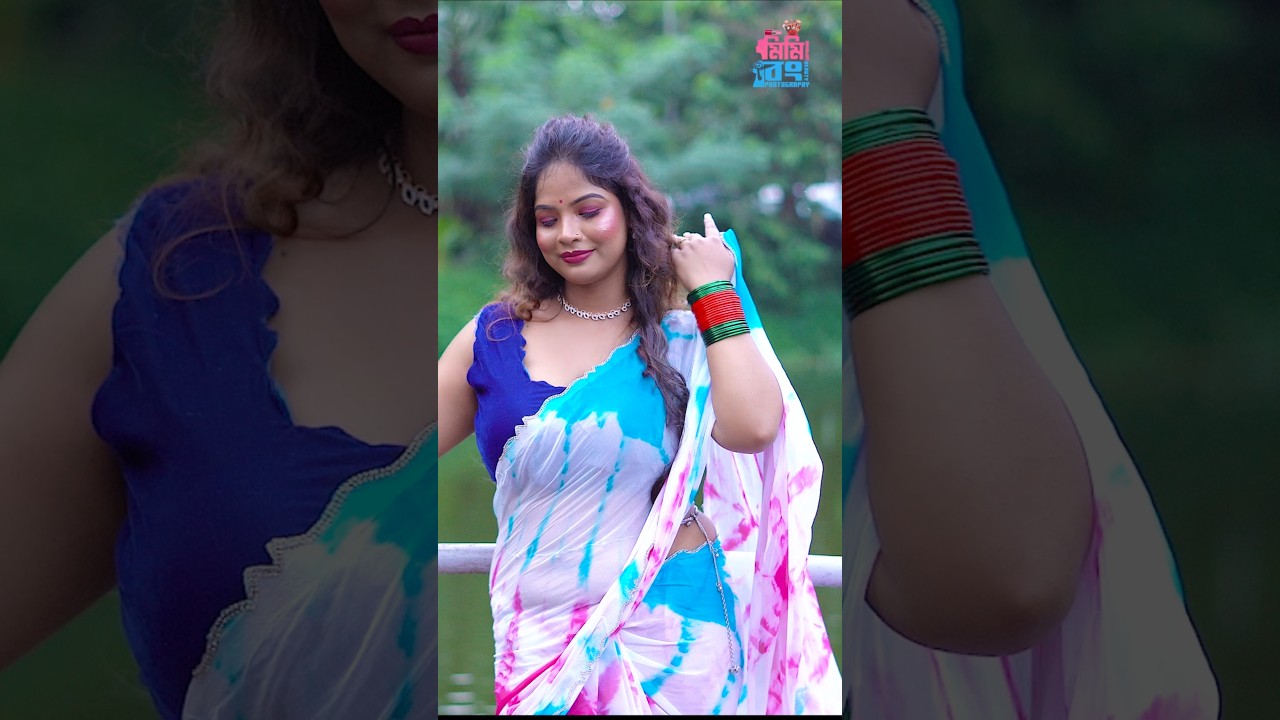 ❌ More video join membership #saree #bongchongsarees #sareelove #bongglamour #sareelove