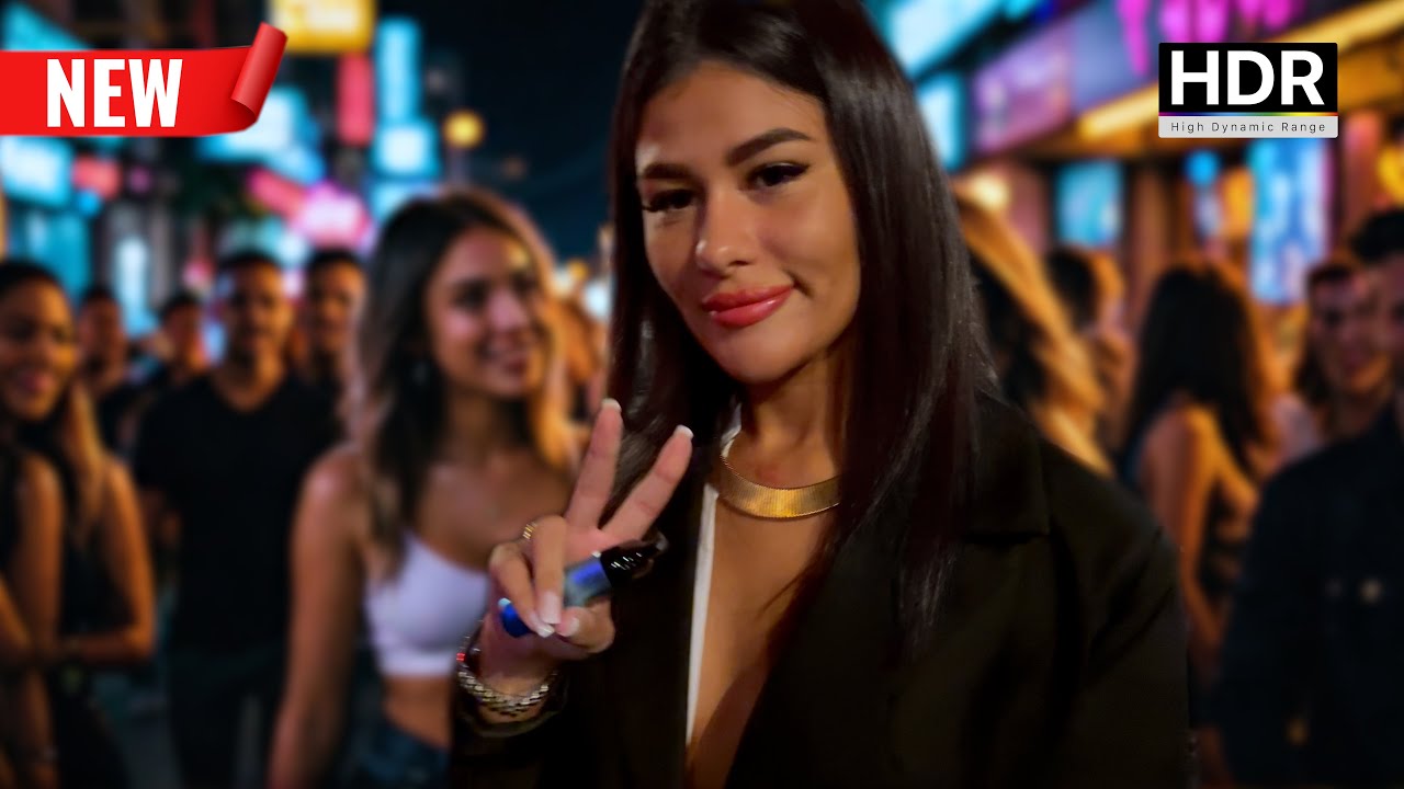🔥 Moscow After Midnight 2024! Crazy Nightlife in Russia Today - City Tour 4K HDR