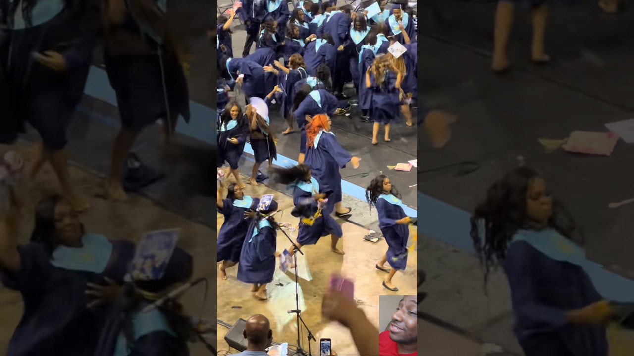 💙🤍🎓🔥 MOVIMIENTOS DE GRADUACIÓN #baile #graduación #estudiantes #escuela